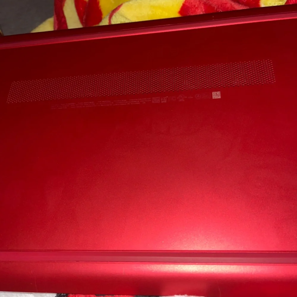 Hp laptop